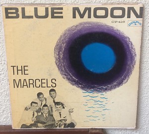 The Marcels - Blue Moon