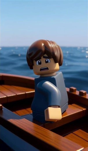 The Shark Wasn’t the Biggest One… 😨