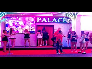 【2025年6月パタヤ ウォーキングストリート】Pattaya タイ Walking Street バー ナイトライフ マッサージ Bar Pub nightlife カラオケバー 遊び方