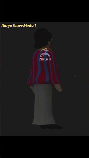 Yellow Submarine Ringo Starr Model