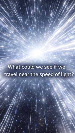 At 99% of Light Speed… Reality Breaks 🚀