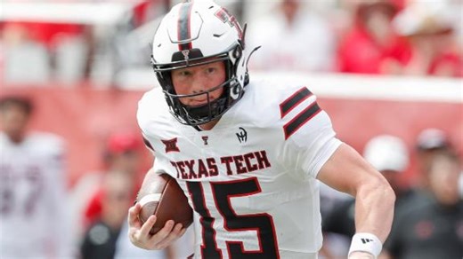 Texas Tech Red Raiders vs. Utah Utes: Full Highlights