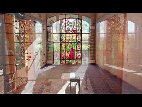 New Drone Video of Maryrest Cemetery and Mausoleum, Mahwah, NJ