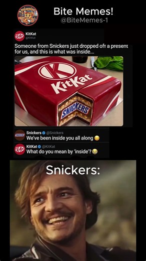 Snickers took it too far... 💀🍫 #trollface #funny
