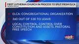 First Lutheran Church considers leaving ELCA