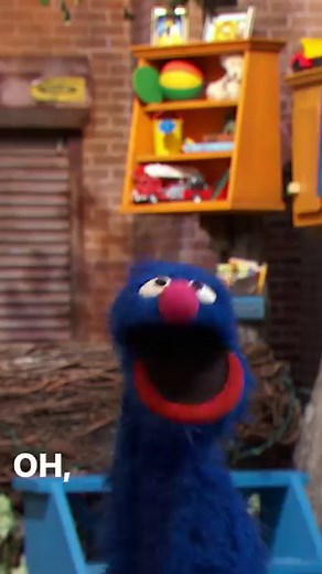 We agree with Grover! Keep your friends and family near your heart. ❤️ #WednesdayWisdom | Sesame Street