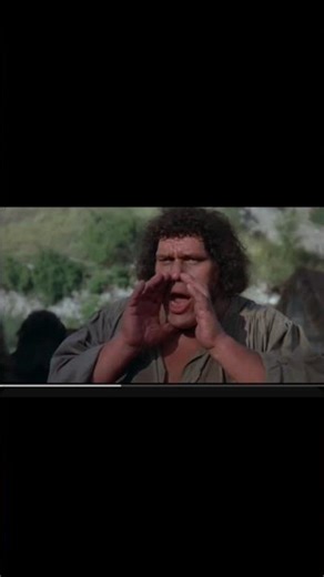 Movie: Princess Bride, Line: Everybody Move!