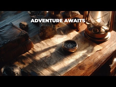 Epic Cinematic Adventure Music (30 Minutes) | No Copyright - The Explorer's Trail