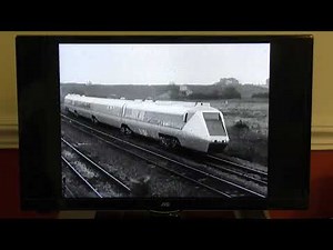 Trainlover16 VHS Reviews episode 22- World's Fastest Trains Documentary