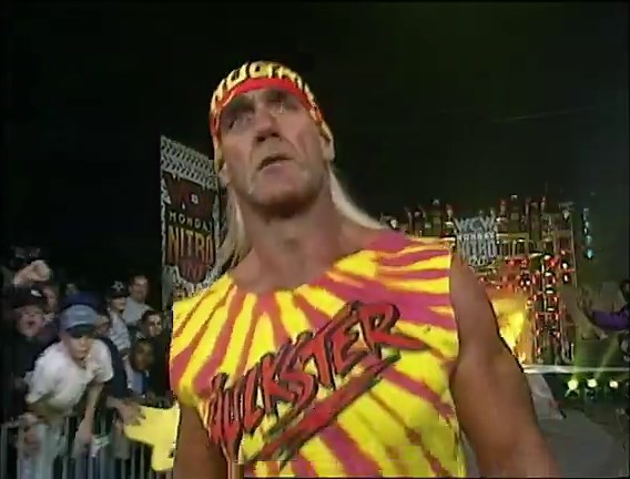 FULL MATCH: Hulk Hogan & Sting vs. Ric Flair & Arn Anderson: WCW Nitro, Dec. 11, 1995