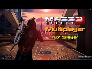 Mass Effect 3 Multiplayer is still fun (PC) #1