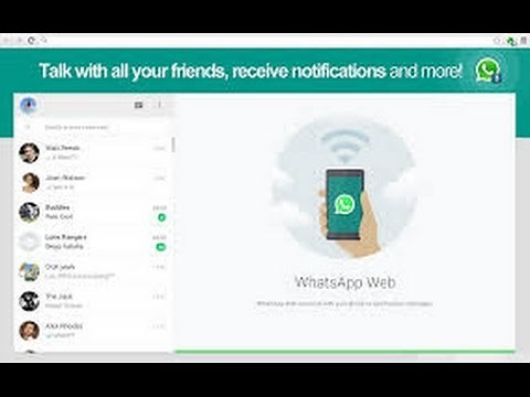 How To Use Whatsapp on Google Chrome Browser