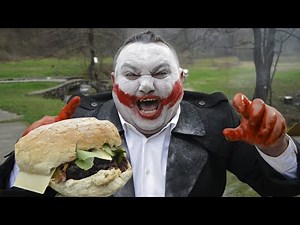 Joker Kitchen - Crazy Hamburger | Joker