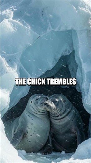The Quiet Fortitude on the Ice Edge