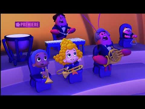 Bubble Guppies: The Unidentified Flying Orchestra! Promo (2014) (Tomorrow) (Nick Jr. version)