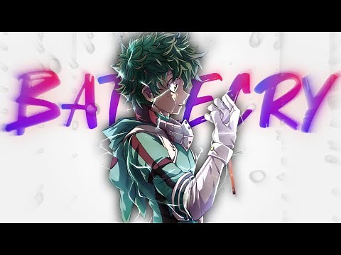 Battlecry「AMV」Anime Mix