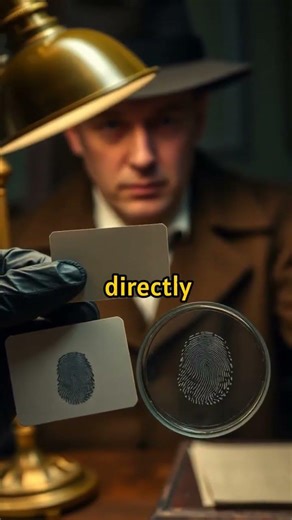 The FIRST Fingerprint Conviction & the Birth of Forensic Science 🕵️‍♂️