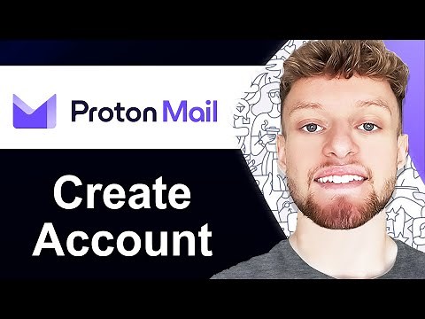 How To Create Account on ProtonMail - ProtonMail Tutorial (Step By Step)