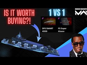Tips for beginners on how to use Smart 4000 - is it worth it? - Modern Warships
