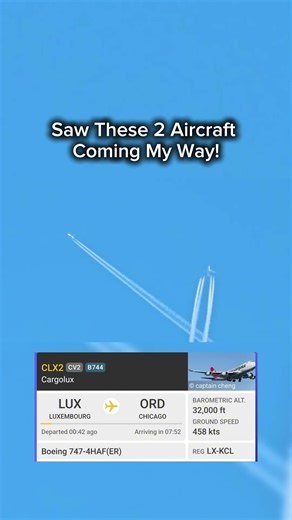 Atlas Air 767 Squawked 7700 4 hours later :/