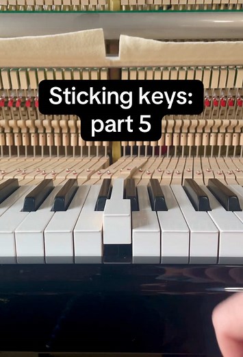 How to Fix Sticky Keys on Your Digital Piano