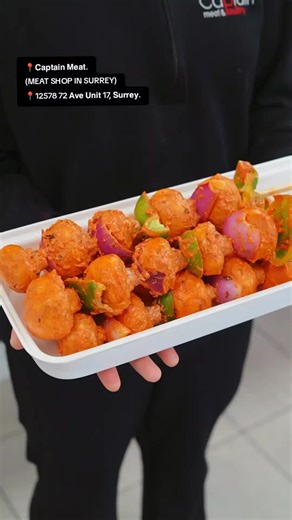 Precision cuts by skilled butchers — only at Captain Meat! 📍𝗖𝗮𝗽𝘁𝗮𝗶𝗻 𝗠𝗲𝗮𝘁. (MEAT SHOP IN SURREY) 𝗪𝗲'𝘃𝗲 𝗴𝗼𝘁 7 𝗹𝗼𝗰𝗮𝘁𝗶𝗼𝗻𝘀 𝘁𝗼 𝘀𝗲𝗿𝘃𝗲 𝘆𝗼𝘂 : 📍 𝟭𝟬𝟲-𝟭𝟯𝟳𝟱𝟯 𝟳𝟮 𝗔𝘃𝗲 𝗡𝗲𝘄𝘁𝗼𝗻. 𝗣𝗵: (𝟲𝟬𝟰)𝟱𝟵𝟮-𝟮𝟵𝟭𝟬. 📍 𝟭𝟱𝟮-𝟴𝟭𝟮𝟬 𝟭𝟮𝟴 𝗦𝘁 𝗣𝗮𝘆𝗮𝗹 𝗕𝘂𝘀𝗶𝗻𝗲𝘀𝘀. 𝗣𝗵: (𝟲𝟬𝟰)𝟱𝟬𝟯-𝟬𝟬𝟳𝟬. 📍𝟭𝟭𝟯 - 𝟮𝟳𝟳𝟳 𝗚𝗹𝗮𝗱𝘄𝗶𝗻 𝗥𝗱 𝗔𝗯𝗯𝗼𝘁𝘀𝗳𝗼𝗿𝗱. 𝗣𝗵: (𝟲𝟬𝟰)𝟳𝟳𝟲-𝟮𝟴𝟴𝟬. 📍𝟮𝟬𝟭𝟱𝟬 𝗟𝗮𝗻𝗴𝗹𝗲𝘆 𝗕𝘆𝗽𝗮𝘀𝘀, 𝗟𝗮𝗻𝗴𝗹𝗲𝘆. 𝗣𝗵: (𝟲