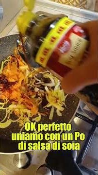 RAMEN VEGETARIANO Facile e Leggero: Ricetta Fresca e Veloce