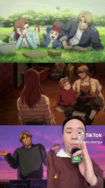 Il faut ABSOLUMENT que tu regardes cet animé 🥷🏻👹 ! #animes #animefyp #animevf #ninjakamui #mangas