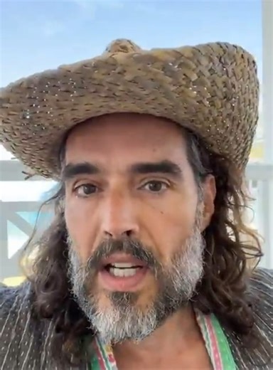 Brand says ‘I was sex addict, but never a rapist’ after rape & assault charge