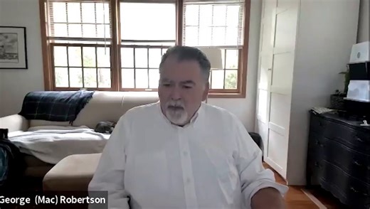 "I see so many ghosts. They're already dead. They don't even know it."A 45-year Wall Street veteran just said that about the current generation of finance professionals to me.George Robertson started at Salomon Brothers in 1981 when bond yields were 14%. He's survived every blow-up from Long-Term Capital to 2008 to COVID.And he's convinced a massive reset is coming that will produce RUIN for people who don't see it.I just interviewed him, and let me walk you through the one thing most people in 