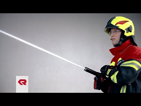 RFC POLY extinguishing systems