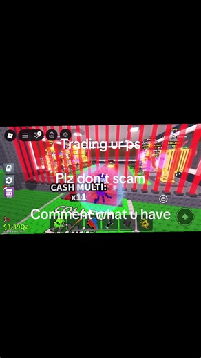 PERBLOXFL (@perbloxfl)’s video of trading