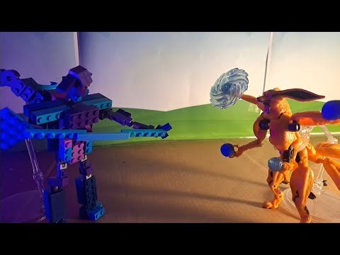 SASUKE VS NARUTO STOP MOTION #naruto #anime #sasuke #narutovssasuke #stopmotion #narutostopmotion