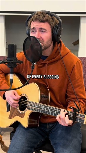 Come thou fount of every blessing #hymn #acoustic #worship #christianmusic #worshipmusic