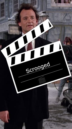#Scrooged marked Murray’s first time carrying a film on his own. 🎄 🎬 | Filmsy