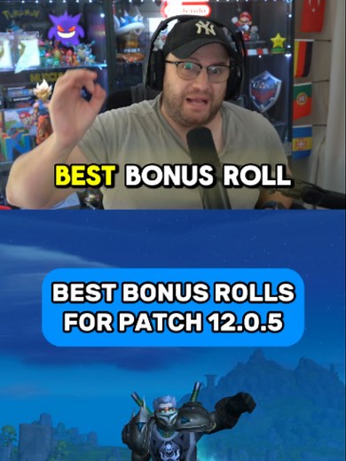 Best WoW Patch 12.0.5 Bonus Roll Gear Guide