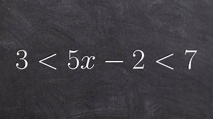 Learn how to solve and graph compound value inequalities
