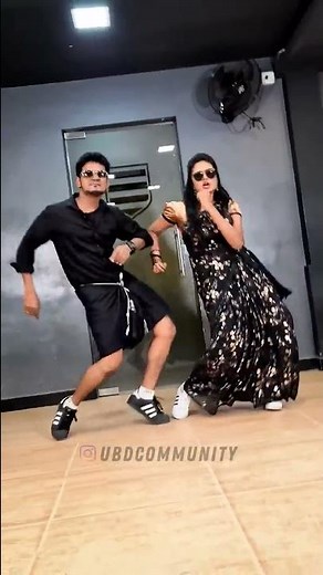 Karuppu Perazhaga - Kanchana Dance Choreography | Raghavan Pugazh x Priya UBD