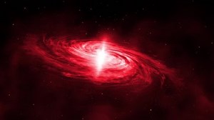 Red Galaxy Stock Footage Video (100% Royalty-free) 28363579 | Shutterstock