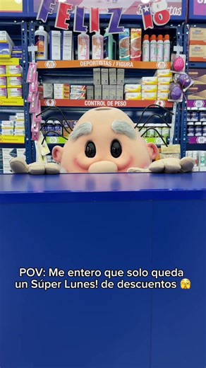 Descuentos en curitas del Dr. Simi los lunes