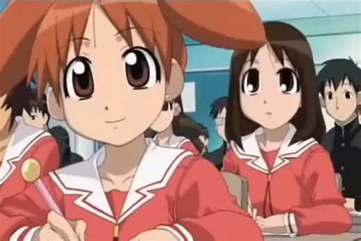 Vamp :3 on Instagram: "Anime plsuhies link in bio ~ #azumangadaioh ~ 🎬 ( Azumanga Daioh ) _sososopa_ on TikTok #osaka #AnimeClassic #brainrot Azumanga Daioh is a heartwarming and hilarious slice-of-life anime that follows the daily lives of a quirky group of high school girls and their equally eccentric teachers. Centered around the child prodigy Chiyo, the energetic and unpredictable Tomo, the laid-back Osaka, and other unique classmates, the series explores their friendships, school life, and