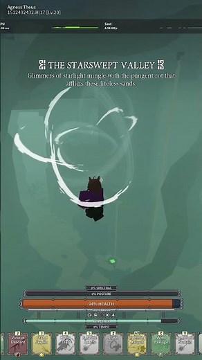 Ts did NOT get Nerfed... ✌️😔 *Credit: Joti* #deepwoken #bird #roblox