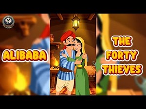 Alibaba: The Song and the Magic | Moonlight Tales