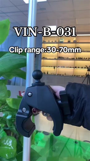 VINmounts Tough Claw Clamp Base Overview