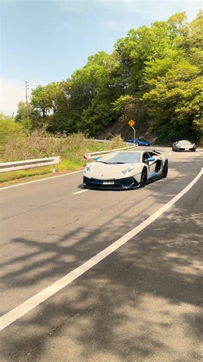 ランボルギーニ Aventador 愛車紹介｜アドベンチャー❤️‍🔥