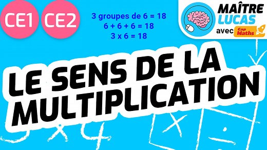 Les multiplications
