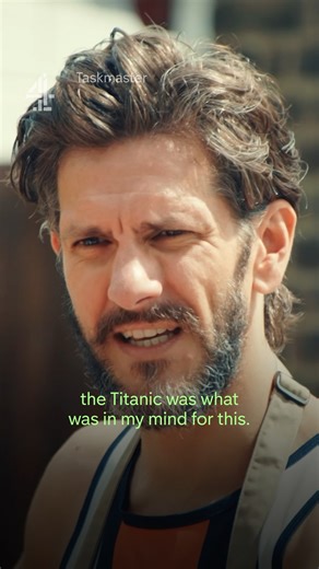 Two minutes of Rosie Ramsey struggling to understand the rules #Taskmaster | Channel 4