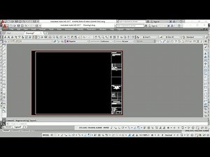 ĐỊNH DẠNG KHỔ GIẤY CHO BẢN VẼ AUTOCAD TRONG LAYOUT NHƯ THẾ NÀO?