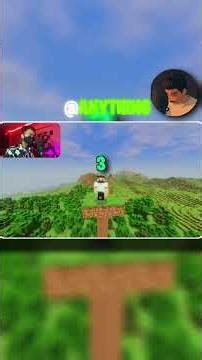 Low Gravitational Field Minecraft 😮 #gamer#minecraft#minecraftgamer#g5avity#lowgravityminecraft..