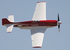 SEA FURY MK Specifications, Performance, and Range